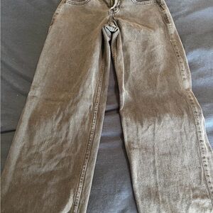 Abercrombie Kids Black Jeans